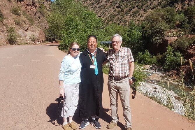 Private Excursion to Ourika Valley . - FAQ