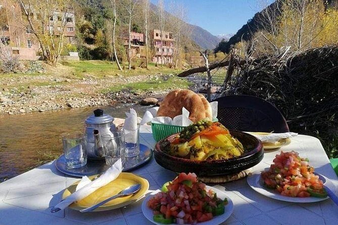 PRIVATE Excursion to Ourika valley from Marrakesh - Key Points