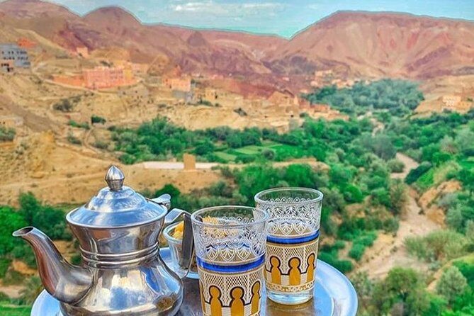 PRIVATE Excursion to Ourika valley from Marrakesh - The Itinerary: What to Expect