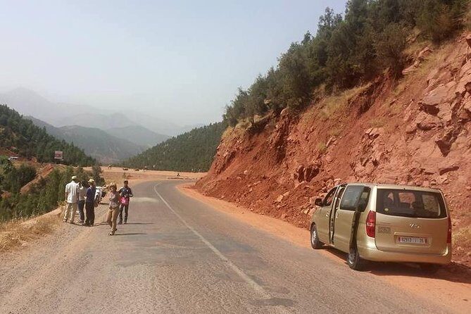 PRIVATE Excursion to Ourika valley from Marrakesh - The Sum Up