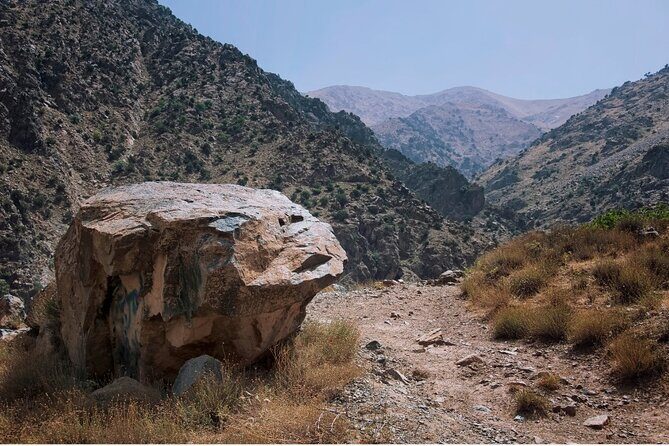 Private Excursion to Ourika Valley - local guide from Marrakesh - The Herbal Pharmacy and Natural Wonders