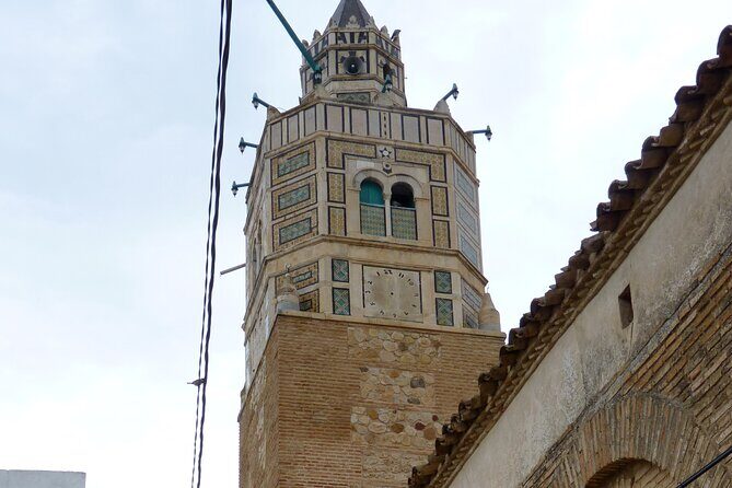Private Excursion to Testour, Dougga and Bulla Regia from Tunis. - Key Points