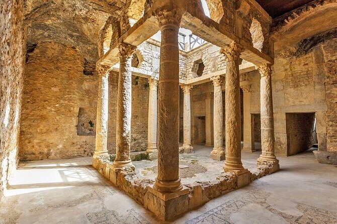 Private Excursion to Testour, Dougga and Bulla Regia from Tunis. - A Closer Look at the Itinerary and What You Can Expect