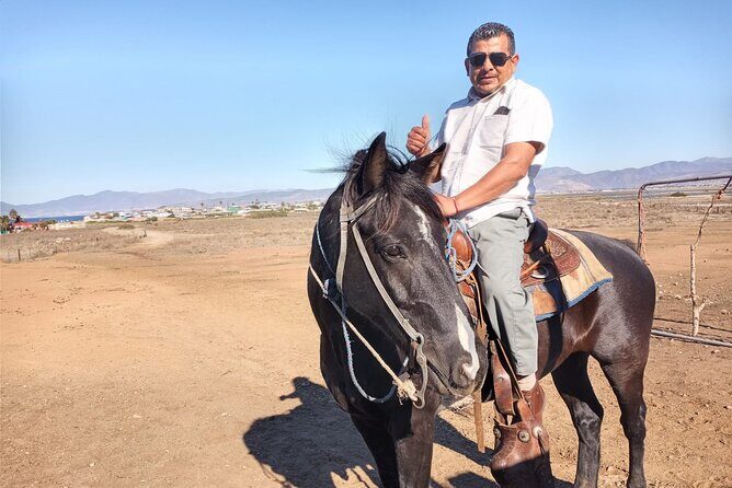 Private excursion to the bufadora and horseback riding on the beach - FAQ