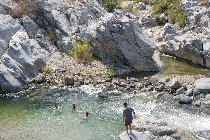 Private Excursion to the Hot Springs - Key Points