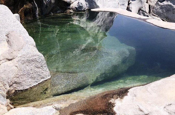 Private Excursion to the Hot Springs - Final Words