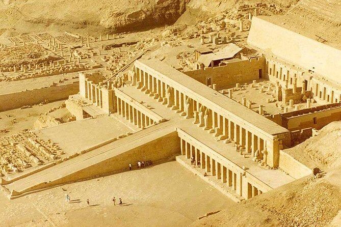 Private Excursion to the West Bank of Luxor with Egyptologist - Practical Aspects and Tips