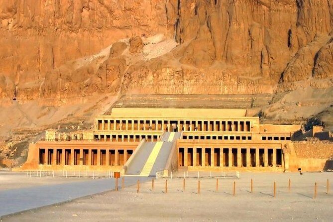 Private Excursion to the West Bank of Luxor with Egyptologist - Final Thoughts