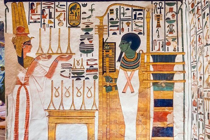 Private Excursion to the West Bank of Luxor with Egyptologist - FAQ