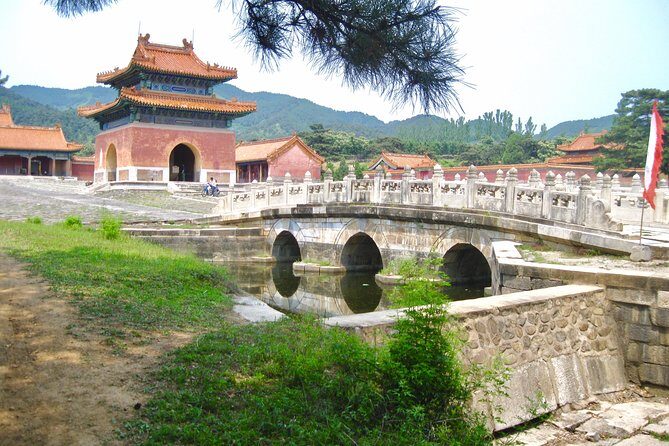 Private Excursion Tour to East Qing Tombs from Beijing - A Closer Look at the Tour Itinerary