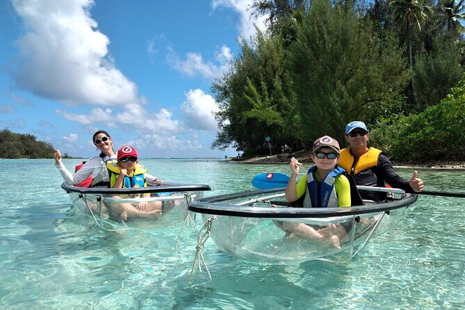 Private Excursion with E-Board in Moorea with snorkeling - Who Should Consider This Tour?