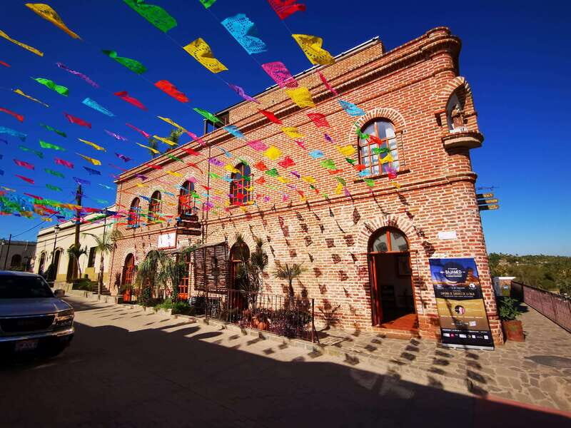 Private experience from Los Cabos to La Paz: (Balandra) - An In-Depth Look at the Baja California Sur Adventure