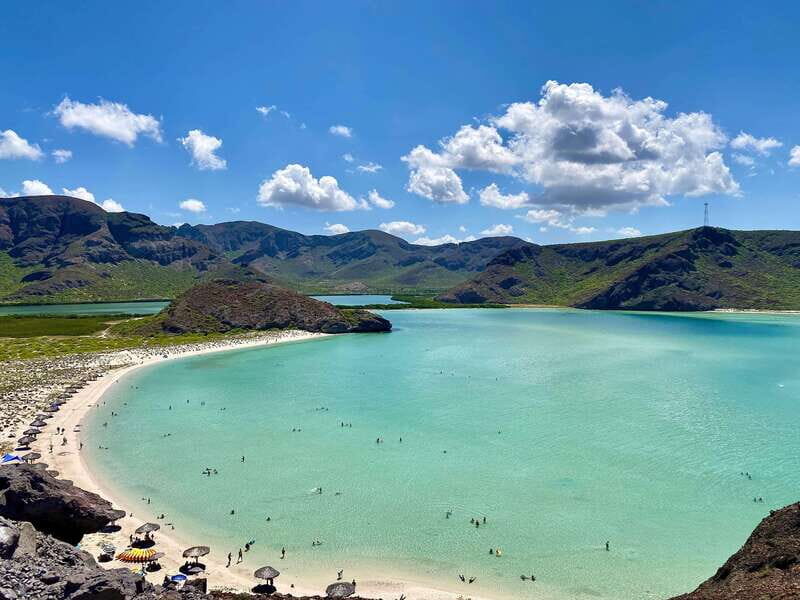 Private experience from Los Cabos to La Paz: (Balandra) - The Value of the Price Tag
