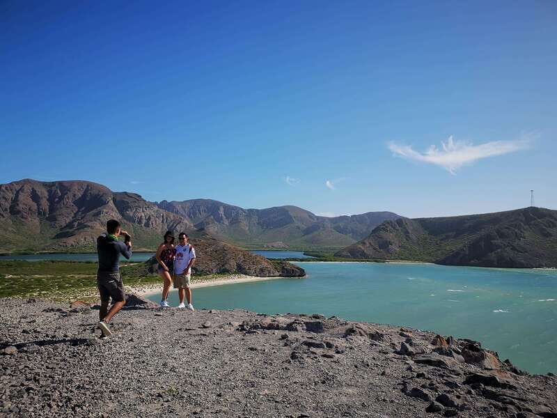 Private experience from Los Cabos to La Paz: (Balandra) - FAQs