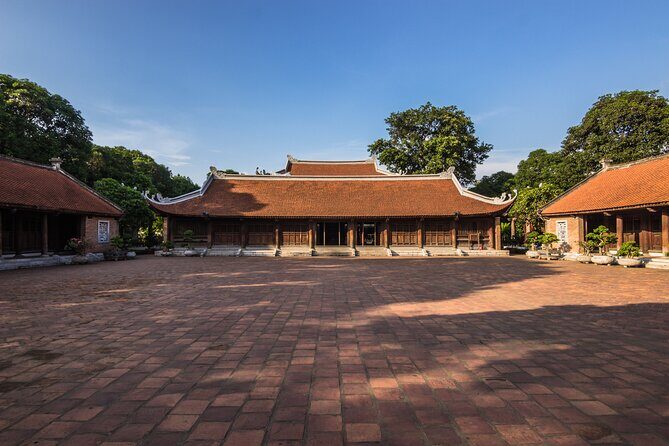 Private Experience Hanoi City, Food Street, Bat Trang Ceramic - The Itinerary: What You’ll See and Do