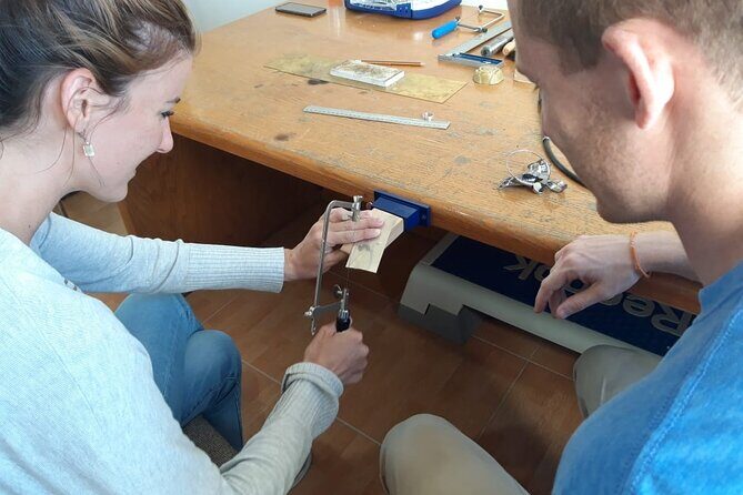 Private Experience of Simple Silver Ring Making in Amman - An Insider Look at the Silver Ring-Making Experience in Amman