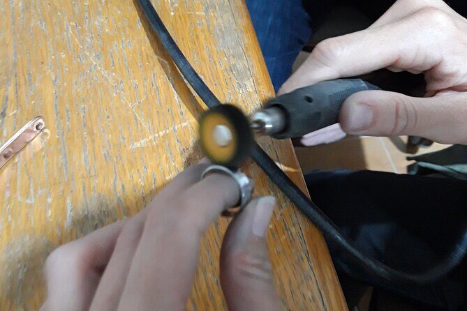 Private Experience of Simple Silver Ring Making in Amman - Why We Recommend It