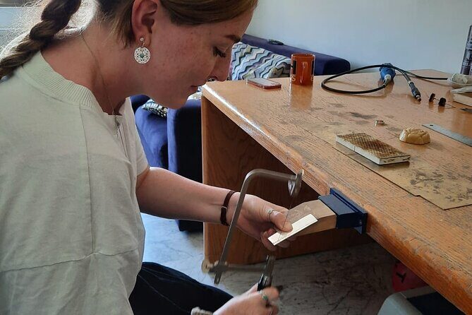 Private Experience of Simple Silver Ring Making in Amman - The Sum Up