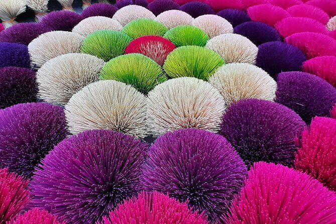 Private experience of visiting Quang Phu Cau incense village - Final Thoughts: Why This Tour Offers True Value