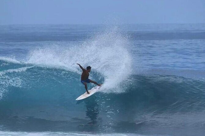 Private Experience Surf Lessons in Canggu - An Introduction to the Experience