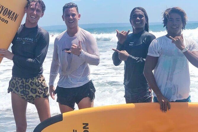 Private Experience Surf Lessons in Canggu - An In-Depth Look at the Surf Lessons in Canggu