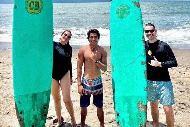 Private Experience Surf Lessons in Canggu - FAQs