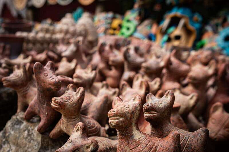 Private Experience to Ek Balam and Valladolid from Cancun - Cultural Cuisine: A Yucatecan Lunch