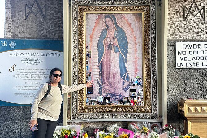Private experience to the Basilica of Guadeloupe with transportation - FAQ