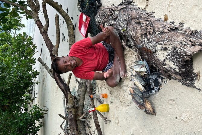 Private Experience with Fishing, Barbeque, Sashimi and Snorkeling - Practical Details to Keep in Mind