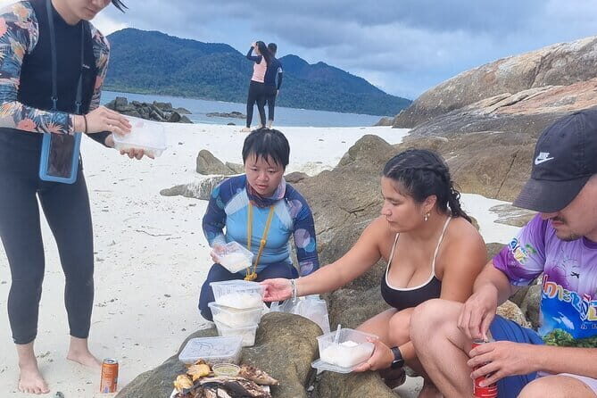 Private Experience with Fishing, Barbeque, Sashimi and Snorkeling - FAQ