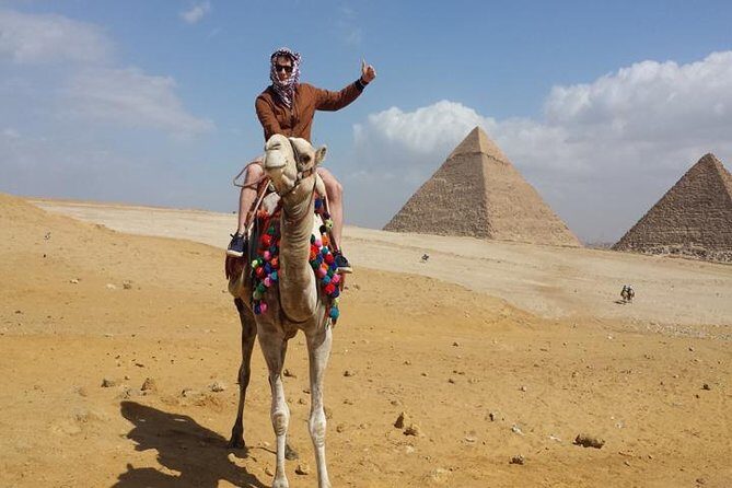 Private Experienced Tour for Camel ride during the sunset with Local Bedouin Dinner - An In-Depth Review of the Experience