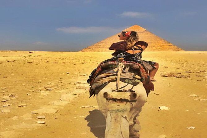 Private Experienced Tour for Camel ride during the sunset with Local Bedouin Dinner - Final Thoughts: Is It Worth It?