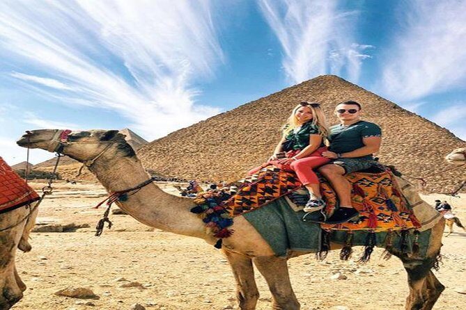 Private Experienced Tour for Camel ride during the sunset with Local Bedouin Dinner - FAQs