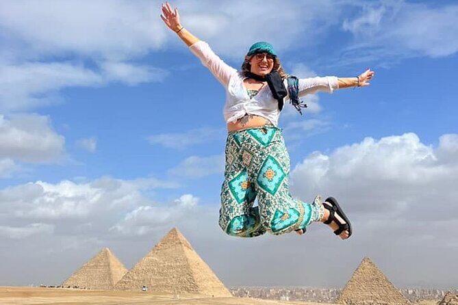 Private Expert tour Giza Pyramids ,Sphinx ,Nile Dinner Cruise & Belly Dancer - Transition to the Nile Dinner Cruise