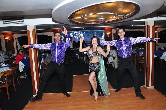 Private Expert tour Giza Pyramids ,Sphinx ,Nile Dinner Cruise & Belly Dancer - The Value and Practicality of This Tour