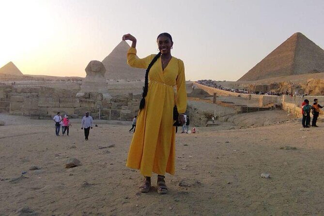 Private Expert tour Giza Pyramids ,Sphinx ,Nile Dinner Cruise & Belly Dancer - Who Should Book This Tour?