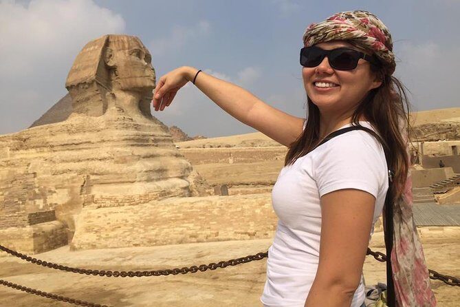 Private Expert tour Giza Pyramids ,Sphinx ,Nile Dinner Cruise & Belly Dancer - FAQs