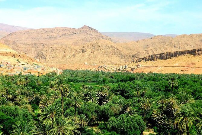 Private Exploration of the 3Valleys from Marrakech - Key Points