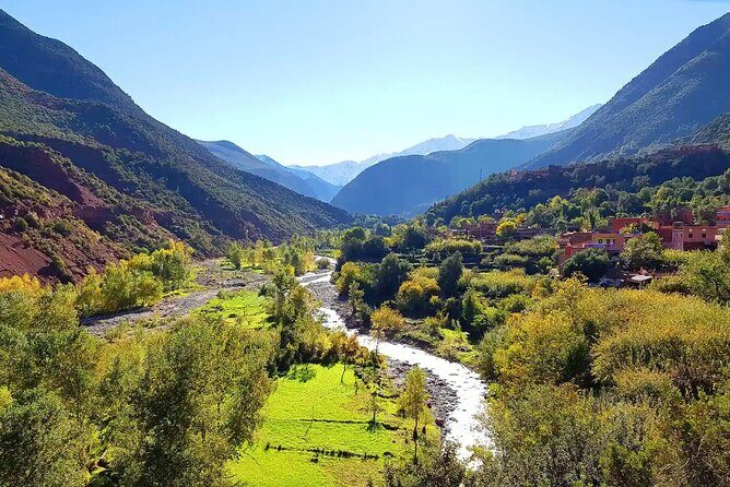 Private Exploration of the 3Valleys from Marrakech - The Sum Up