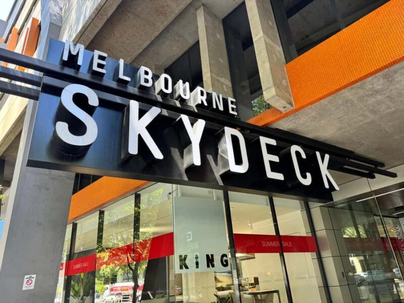 Private: Explore Melbourne CBD & Brighton Beach Boxes. - A Closer Look at the Tour Experience