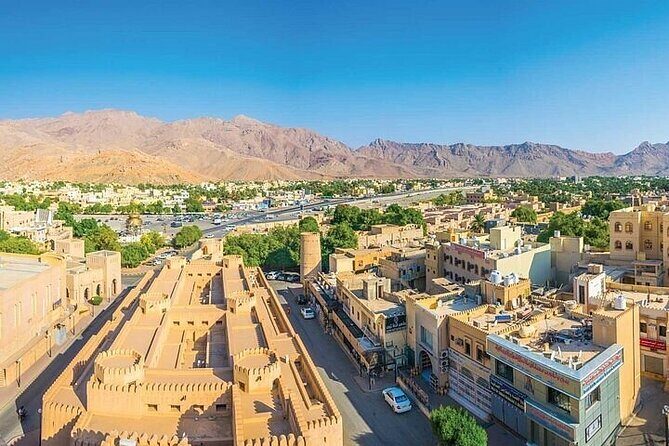 Private Explore Oman Grand Canyon, Jebel Shams and Nizwa - Exploring the Journey: What to Expect