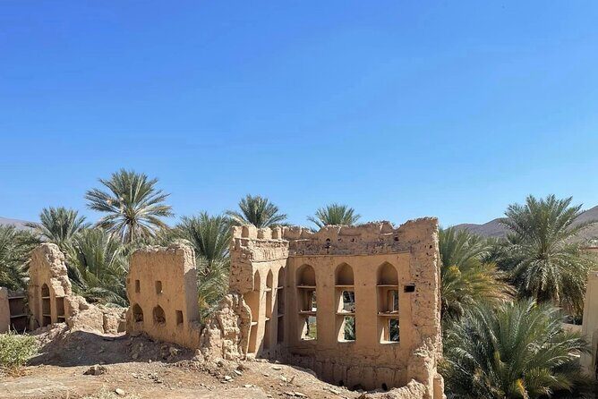Private Explore Oman Grand Canyon, Jebel Shams and Nizwa - Final Thoughts