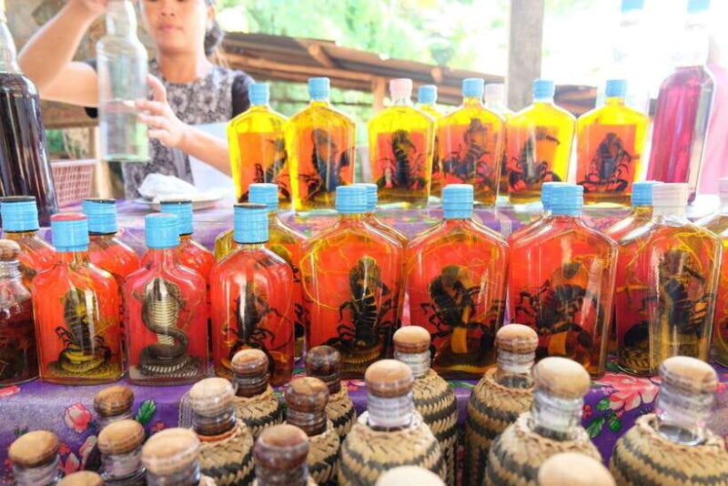 Private Explore Pak Ou Cave & Kuang Si Waterfall with Lunch - The Details That Matter