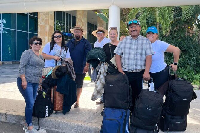Private Express Shuttle from Accomodation to Cancun Airport - Frequently Asked Questions