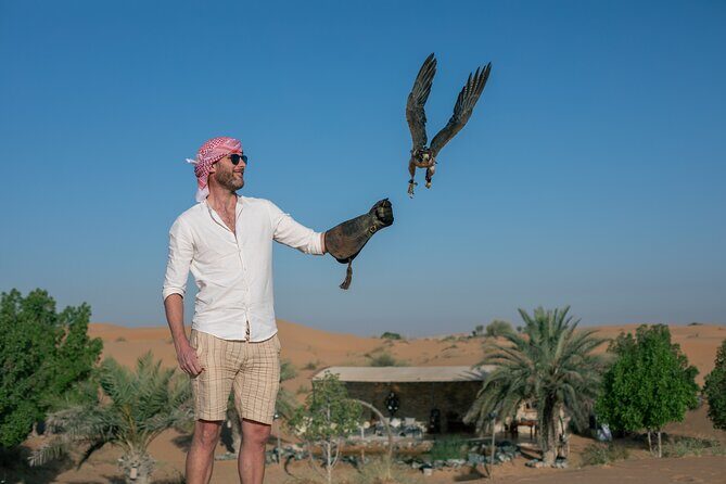 Private Falconry Experience and Nature Desert Safari in Dubai - A Full Breakdown of the Tour Experience