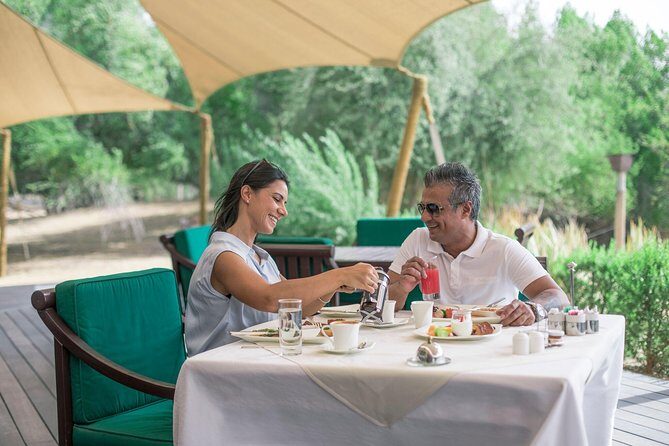 Private Falconry Experience and Nature Desert Safari in Dubai - Frequently Asked Questions