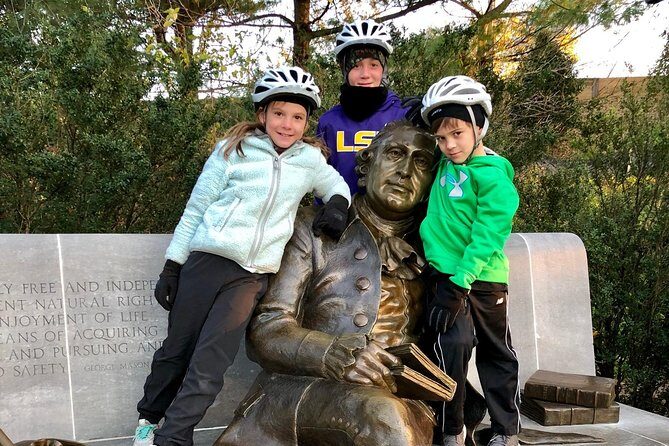 Private Family-Friendly Bike Tour of DC - Pricing and Value