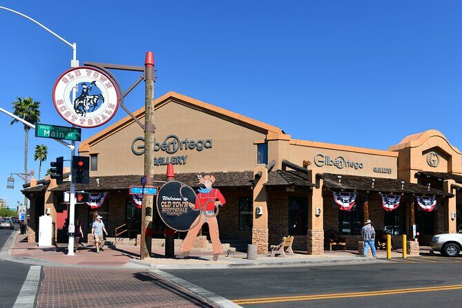 Private Family Fun Art Parks and Culture Walk in Phoenix - A Detailed Look at the Itinerary