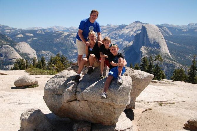 Private Family Hike in Yosemite - Itinerary Breakdown: What to Expect