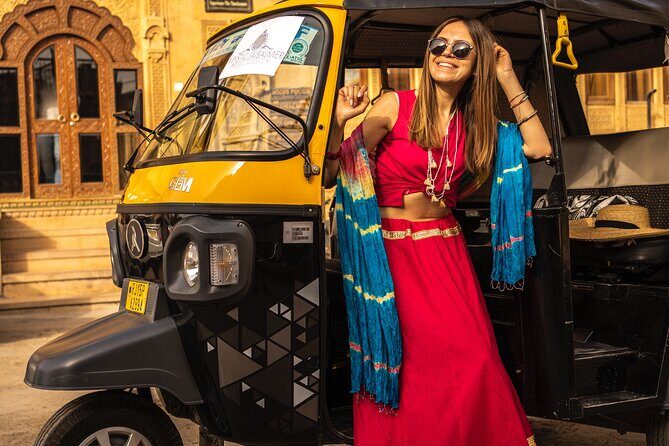 Private Family Tour in Jaisalmer - An In-Depth Look at the Jaisalmer Private Family Tour